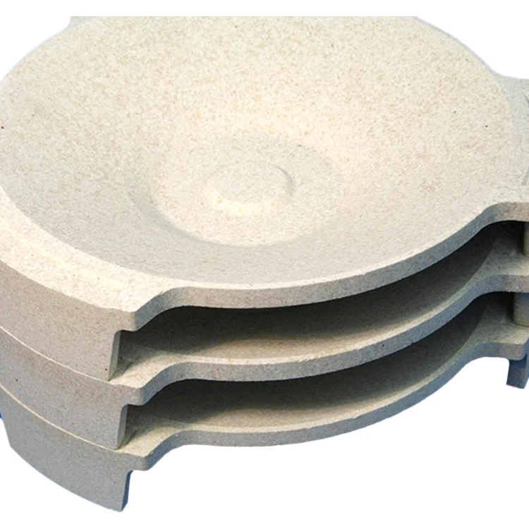 hotel porcelain dinner plates Kiln firing mould Ceramic tableware plate