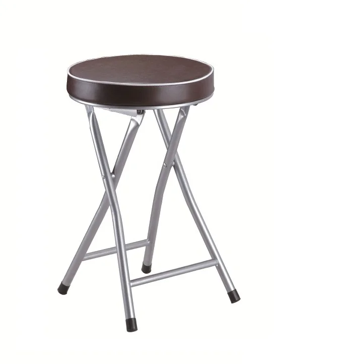 JUSTHOME factory cheap price custom colors portable simple home modern stacking metal stools