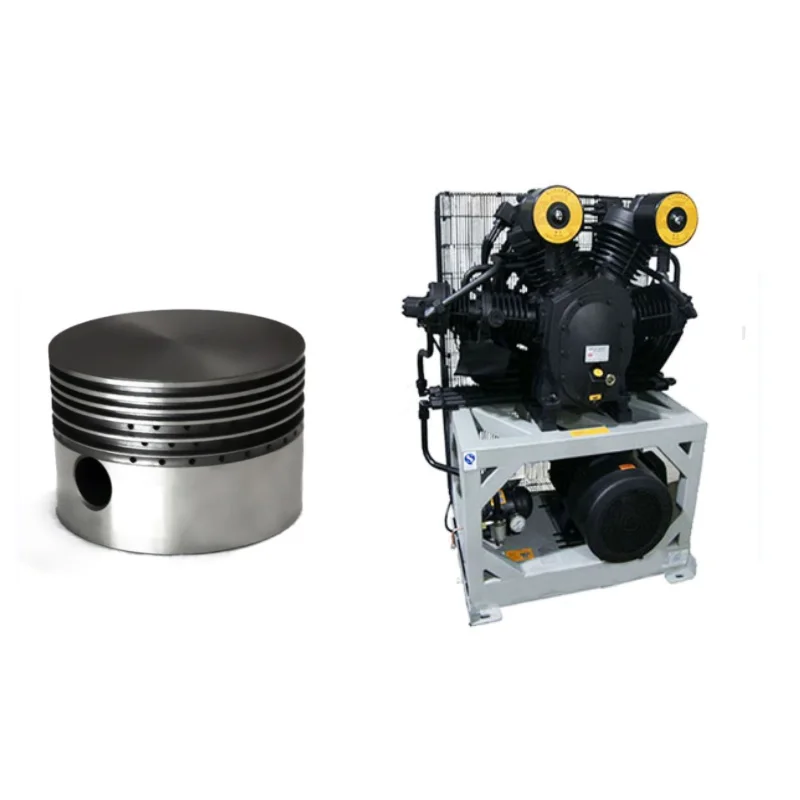 Industrial Spare Parts Ordinary Product Compressor Piston Cylinder Piston for Air Compressor