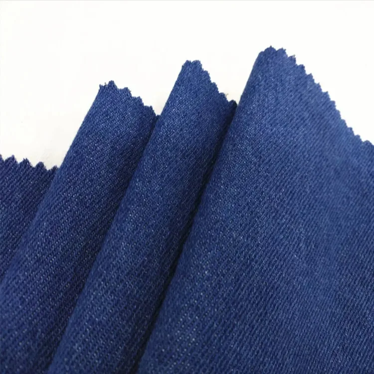 100% cotton jeans   fabric