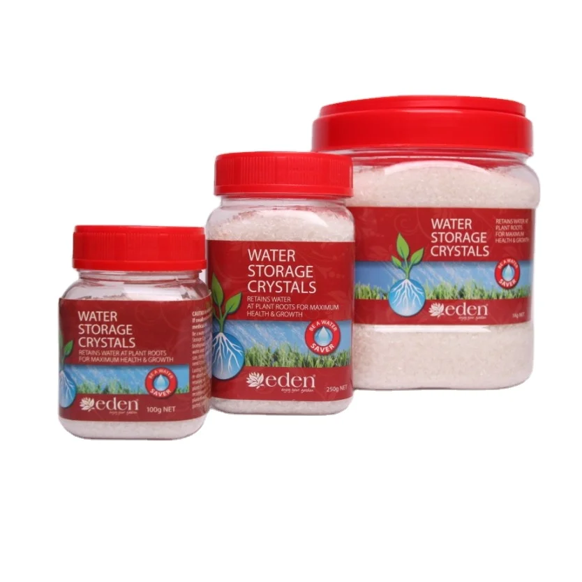 2024 gardening Super Absorbent Polymer for Agriculture