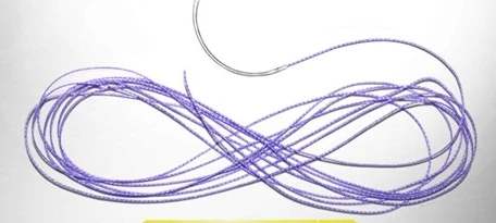 polyglycolic acid Surgical PGA Sutures yarn spinning machine/ thread making equipment