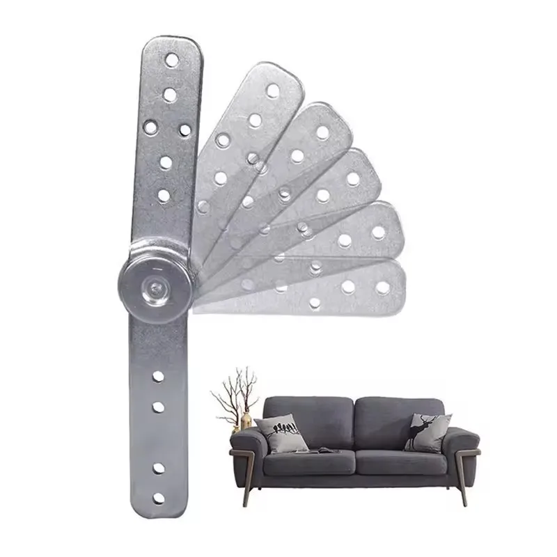 functional sofa bed hinge folding Save space storage bed lift up hinge mechanism fold down bed hinge