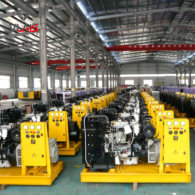 Quiet 60KVA 48KVA Automatic Start Professional High Power Set 220V/240V 60hz Three/Single phase 1500rmp CE certificate