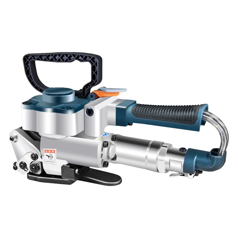 Hand Semi Automatic Carton Box Case Pneumatic Tool Handheld PP PET Strapping