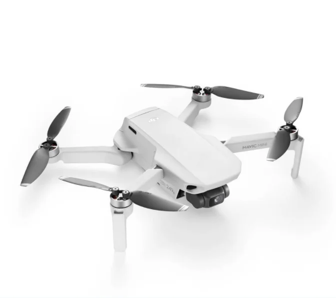 Mavic мини 3-осевой и портативный монопод с шарнирным замком 4 км видео высокой четкости, беспилотные летательные аппараты с 2,7 K Экшн-камера 30 мин максимальное время полета видеосенсор и GPS точного наведения