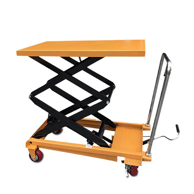 Factory low price garage equipment  Hydraulic alignment Hydraulic platform car with rolling jacks and  CE