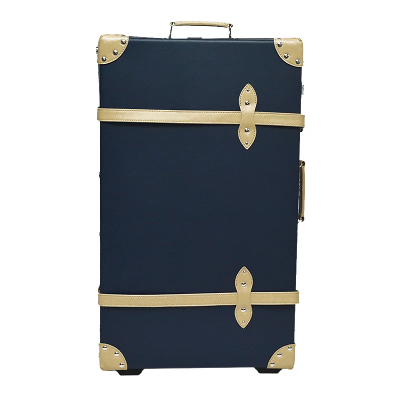 Wholesale factory custom premium durable suitcase large capacity trolley bag waterproof luggage