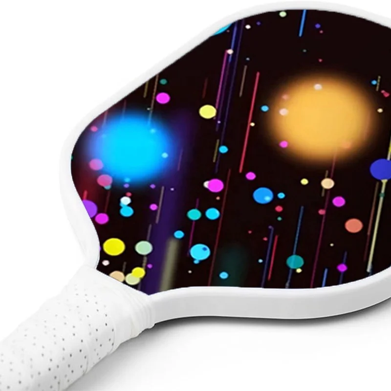 USAPA 2024 Pickleball Paddle Set Oem Usapa Approved Thermoformed T700 USAPA COMPLIANT Pickleball Paddle