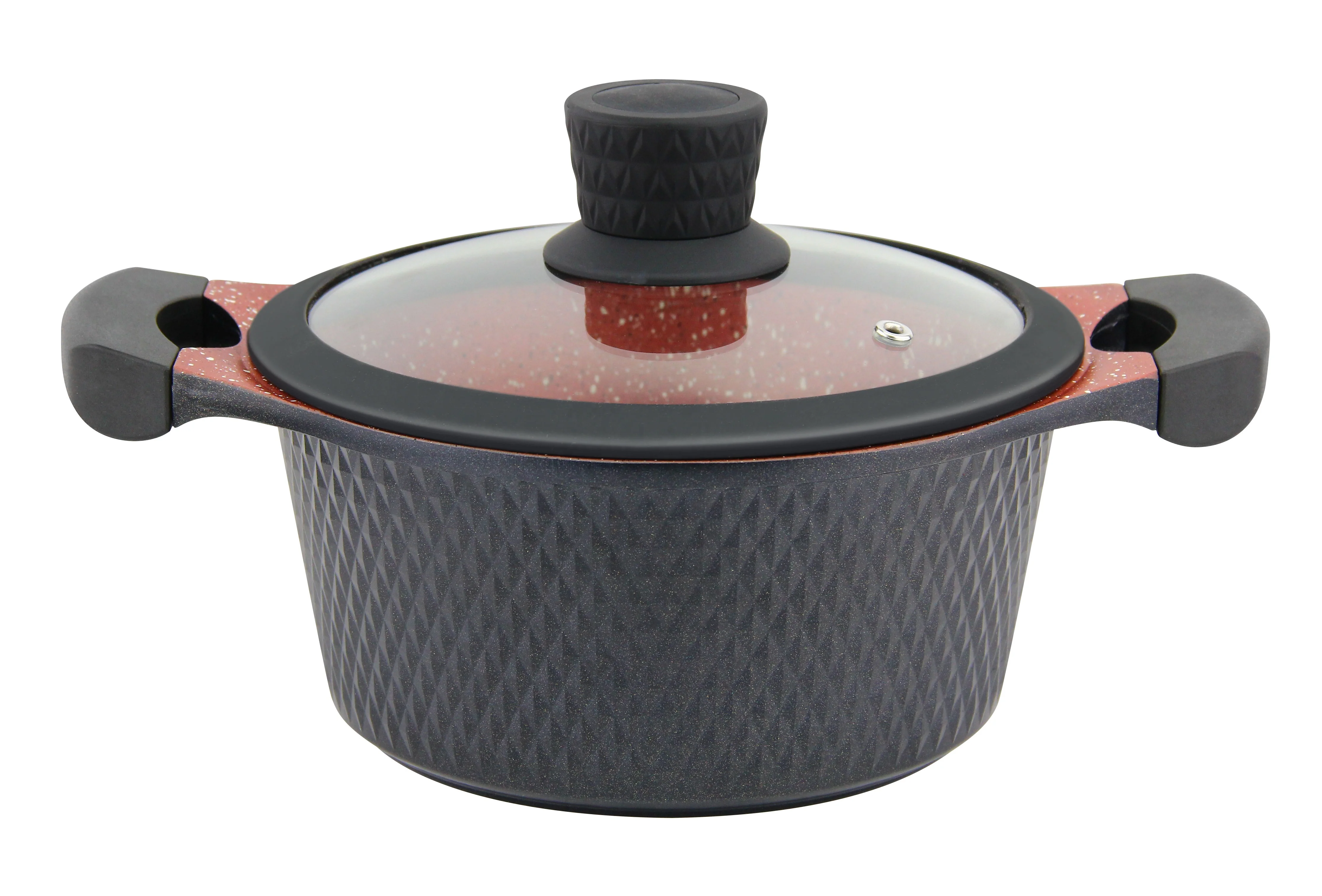 Алюминиевые кухонные кастрюли, гранитные антипригарные формы для кастрюль, алюминиевые кухонные принадлежности