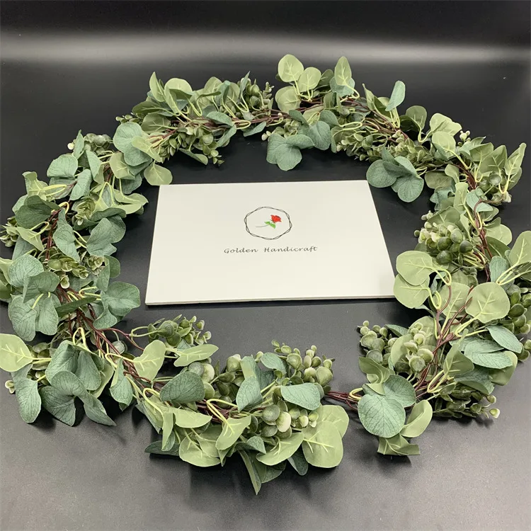 eucalyptus garland