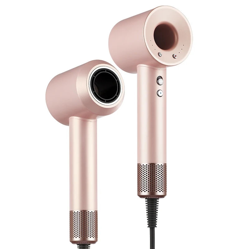 Профессиональный супер звуковой Фен 1400 Вт сильный ветер фен Supersonics Фен