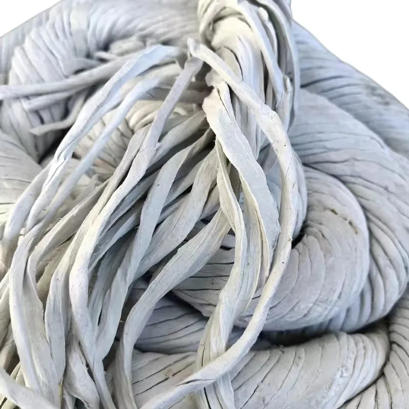 Asbestos Rope For Fire High Temperature And Tthermal Insulation Of Various Thermal Equipment And Heat Transfer Systems