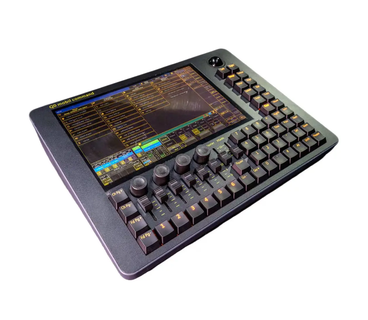 Q0 mobile command mini command on pc