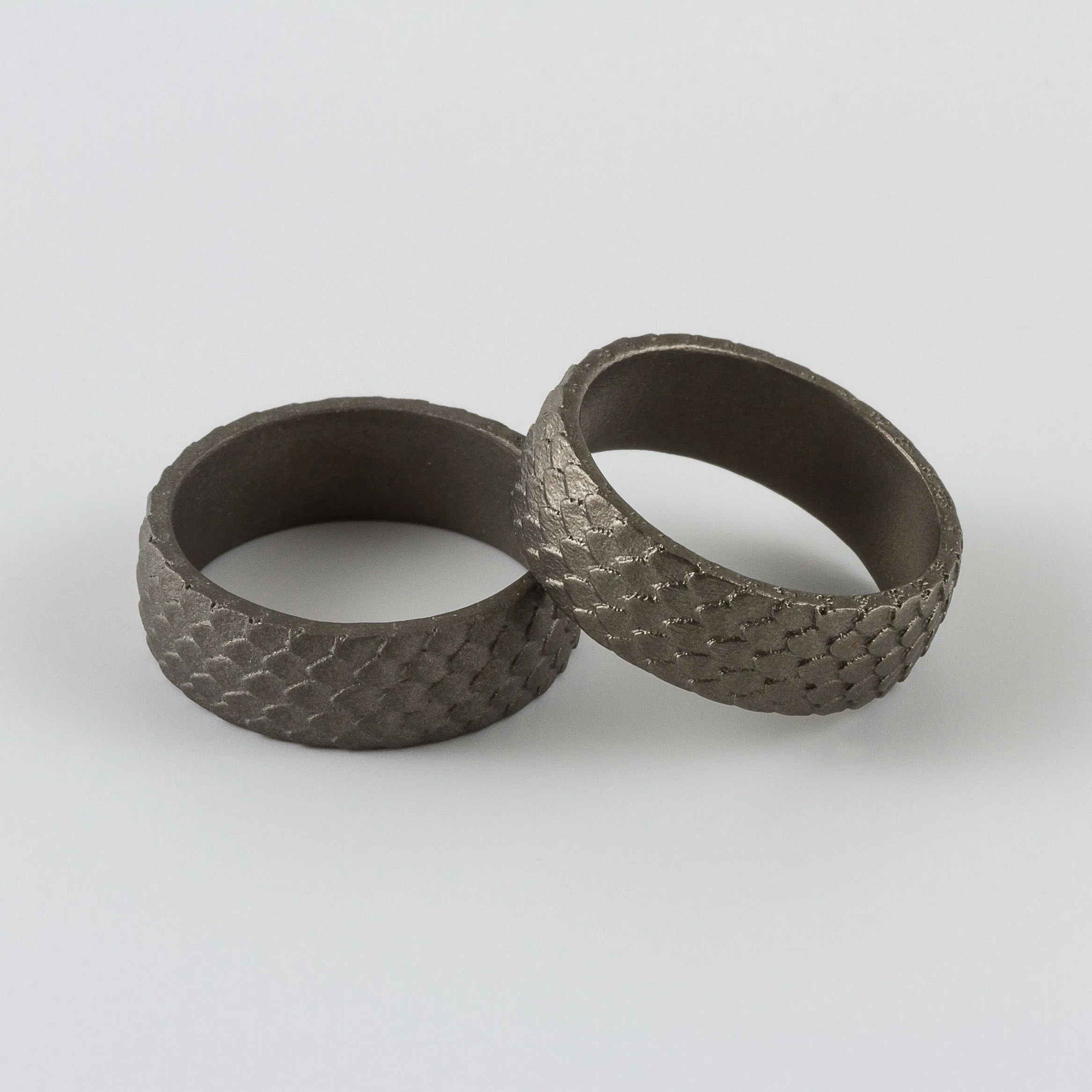 3d изготовленный на заказ металлический литье ювелирных изделий прототип печатной руки литой