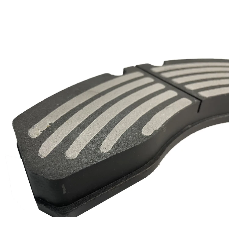 Truck brake pads for 29229 and for EUROCARGO I-III 80 E 21 80 E 21 D