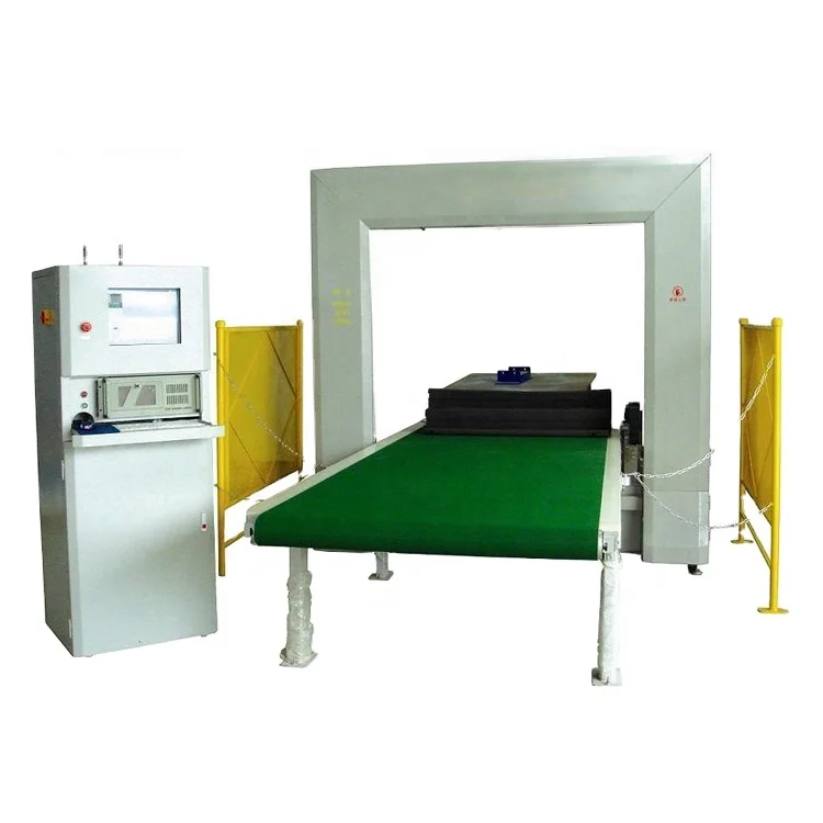 Horizontal Fast Wire Contour Cutter with Belt for  Foam Rubber Cutting Foamglass Cutting Machine ODM Acceptable