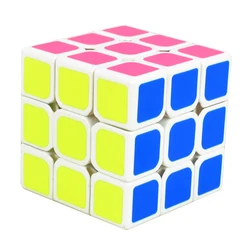 cake topper decoration plastic toys magic cube 5.5*5.5*5.5 home decoration