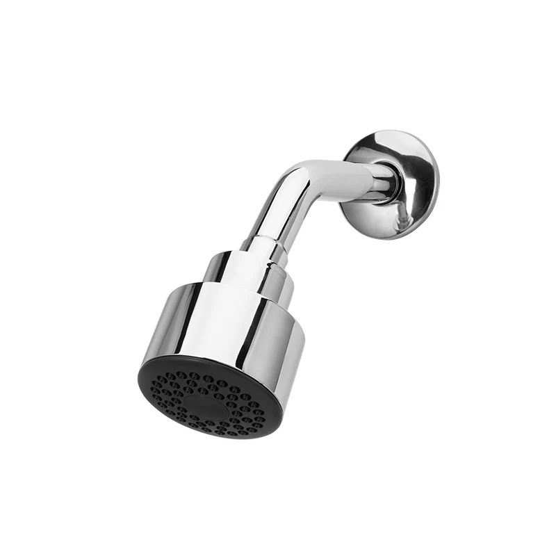 3 in 1 Wholesale Economical Bathroom Top Shower Head with Arm Kit Head Shower Set