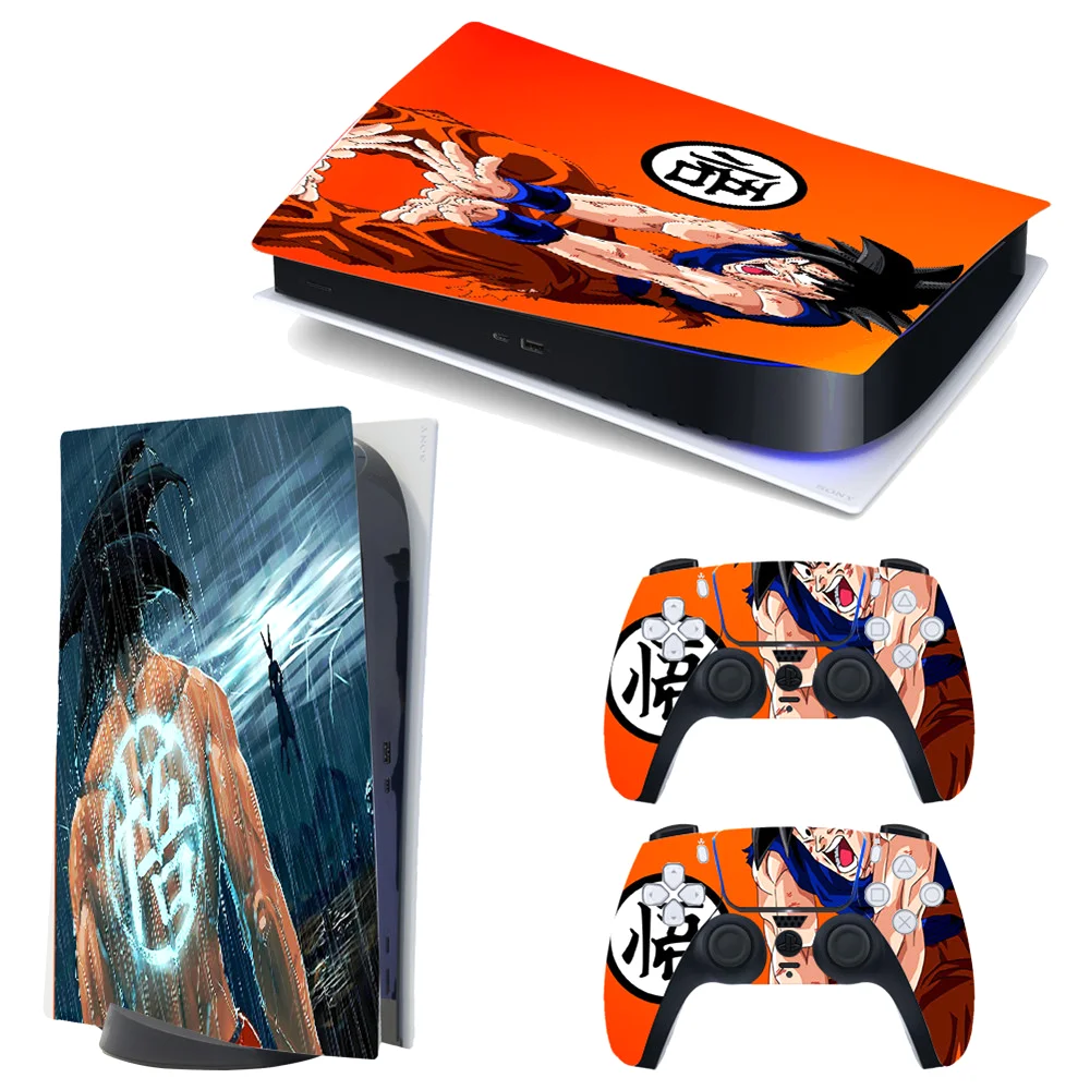 Custom Logo Oem Ps4 5 Skin Vinyl Decal Cover PS5 Skins