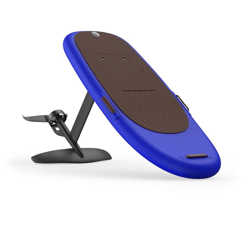 Advanced electric surf hydrofoil electric efoil surfboard with 220V electricity