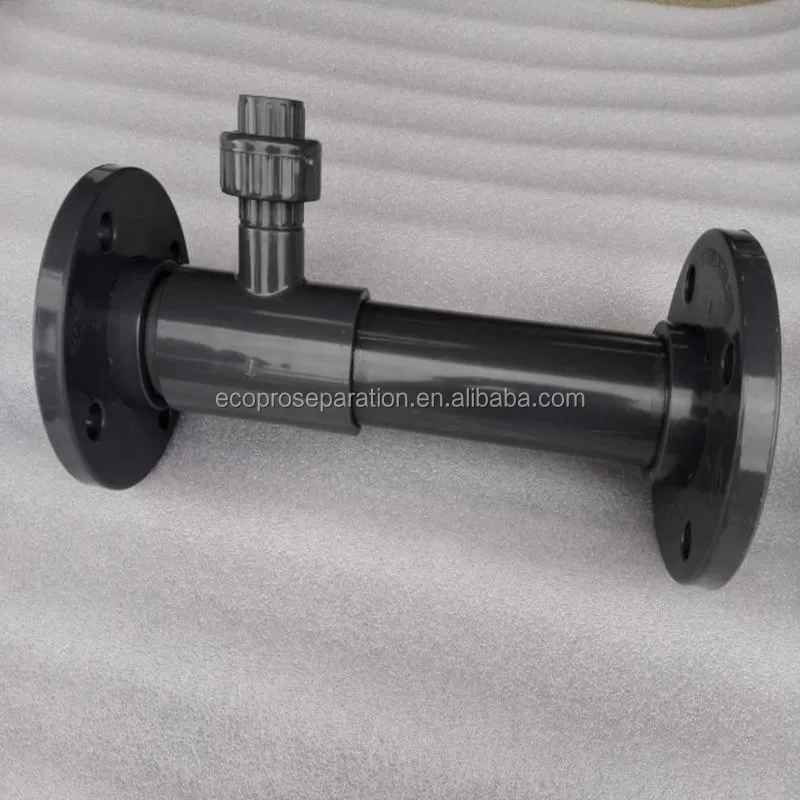 Static Mixer Mixer Static Static Mixer Element for Water Treatment