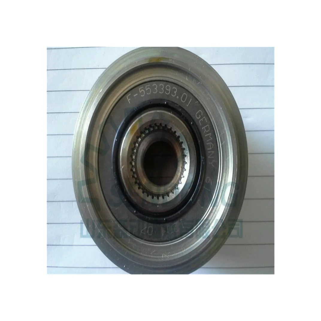 F-553393.01 Automotive bearings Alternator flywheel clutch pulley