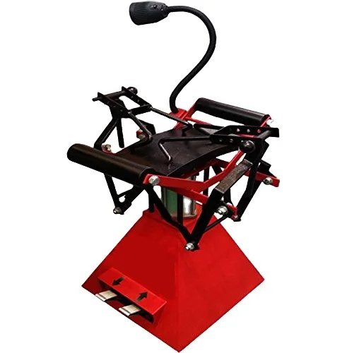 Air Operated Tire Changer Spreader Pneumatic Tire Repair Machine