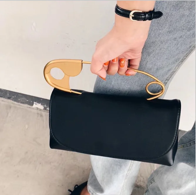 PU Leather Handbag Women Design Chains flap Shoulder Bag 2020 Fashion Evening Party Clutch Bags Purse Mini Messenger Tote Female