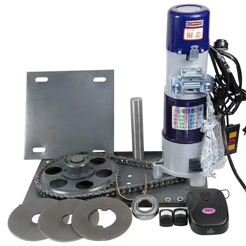 AC-300KG shutter motor / automatic retractable bollards hydraulic / roll-up door motor