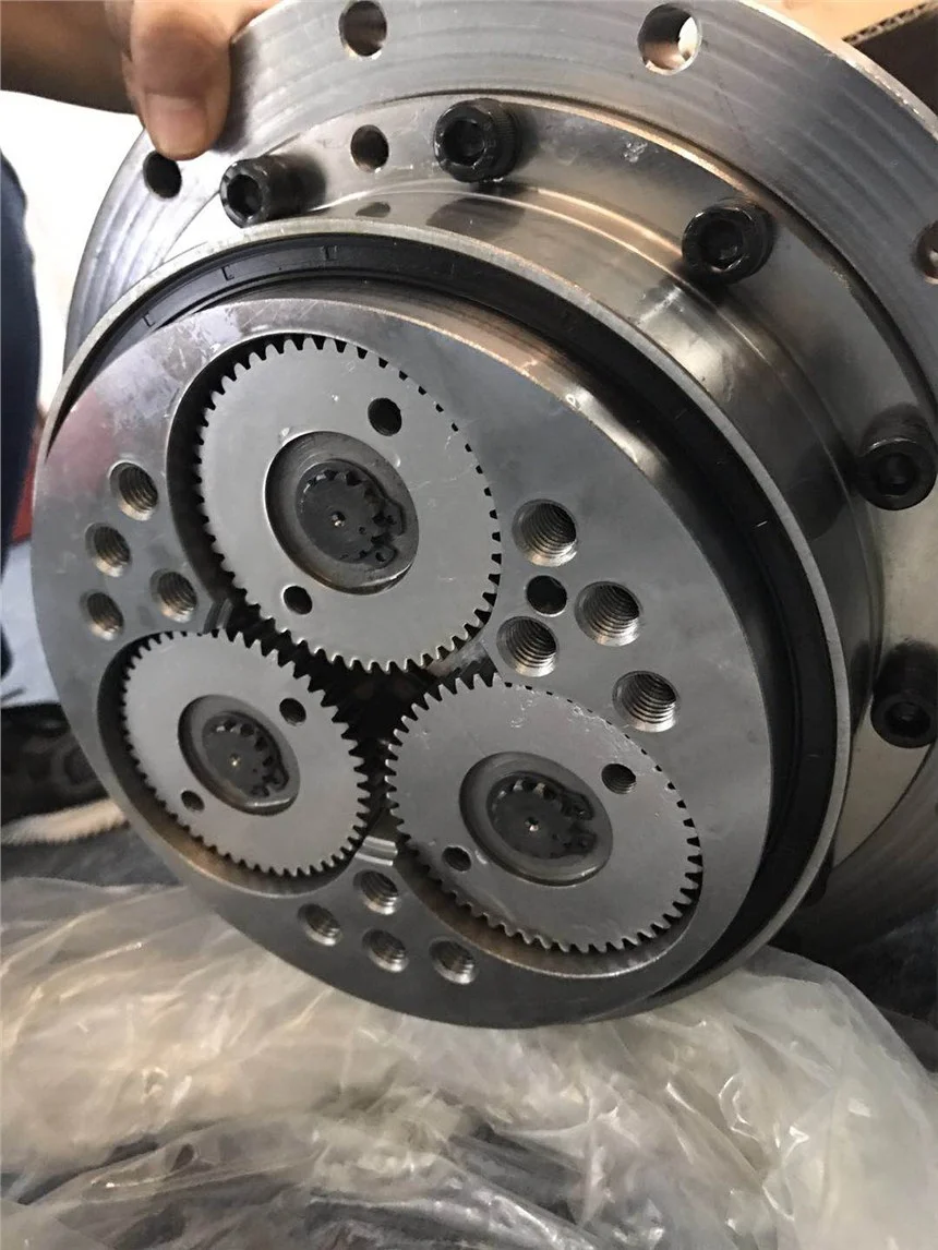 Machine RV-110E160E Output Shaft Bolt Tightening Outline Dimensional Drawing Reducer Cycloidal Planetary Reducer Joint Reducer S