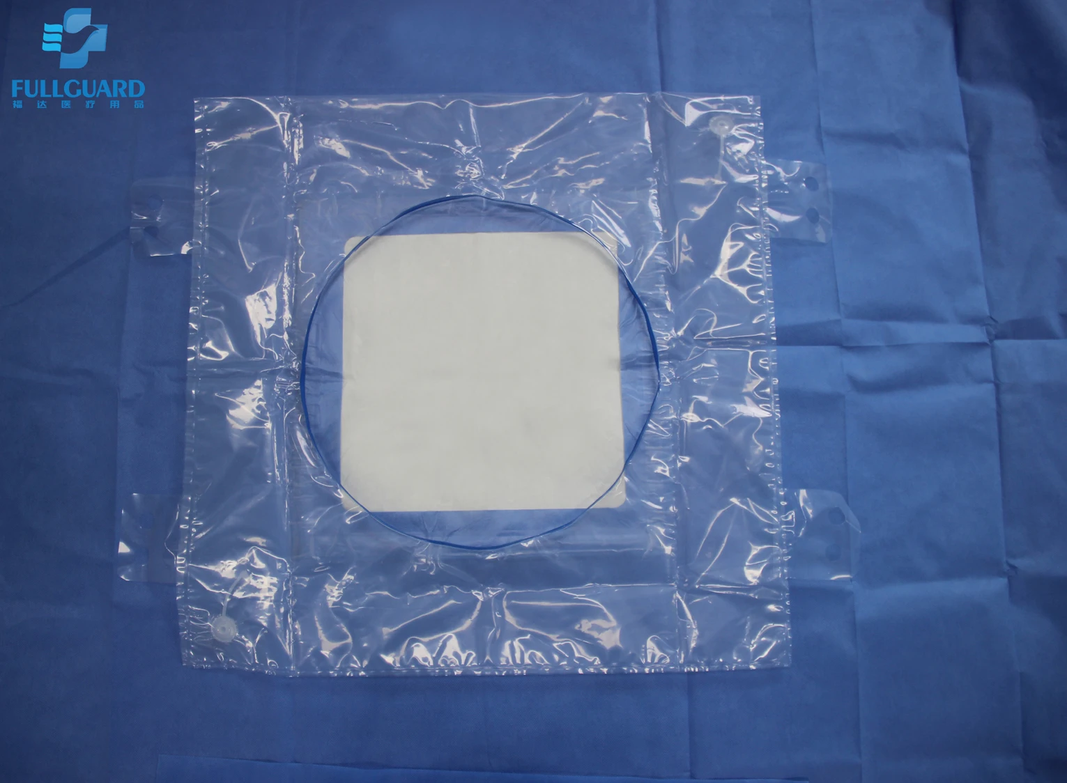 Hospital Operation Use  Disposable Medical Sterile Universal Cesarean Section Drape Surgical Pack