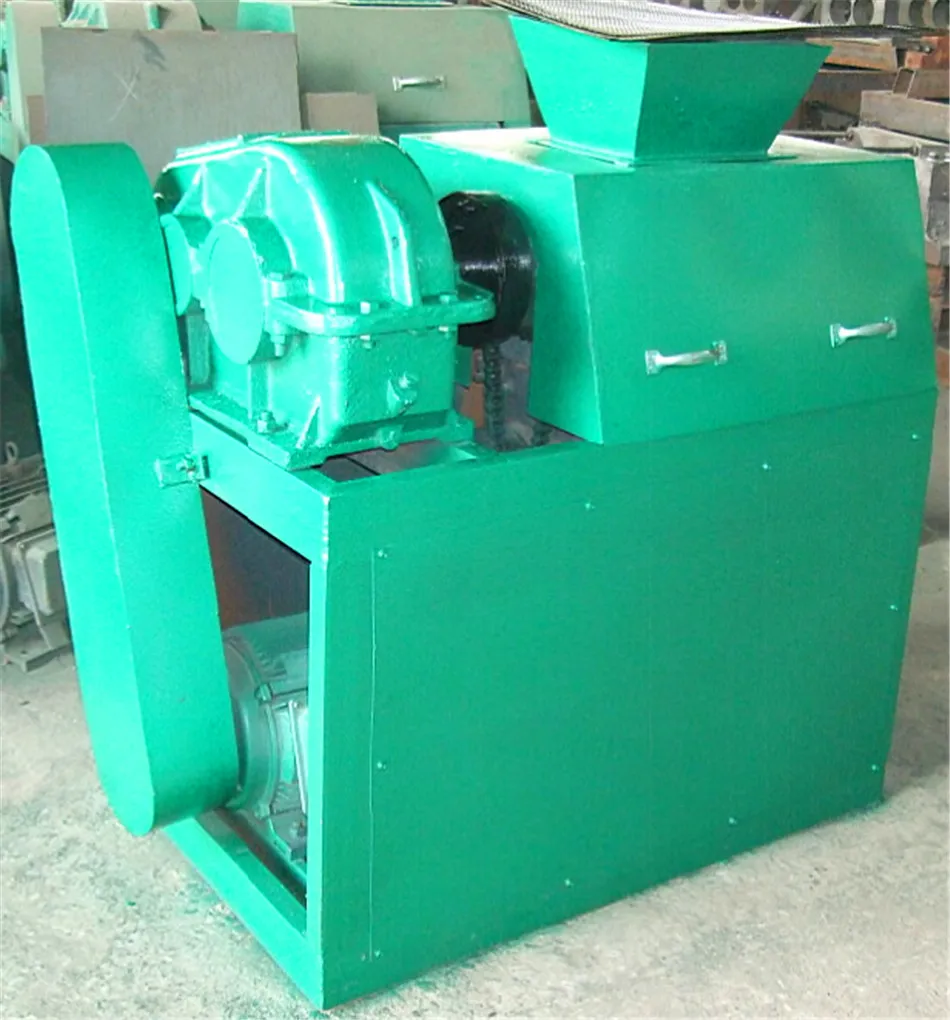 Fertilizer granulator machine for make organic fertilizer Food grade counter roll granulator