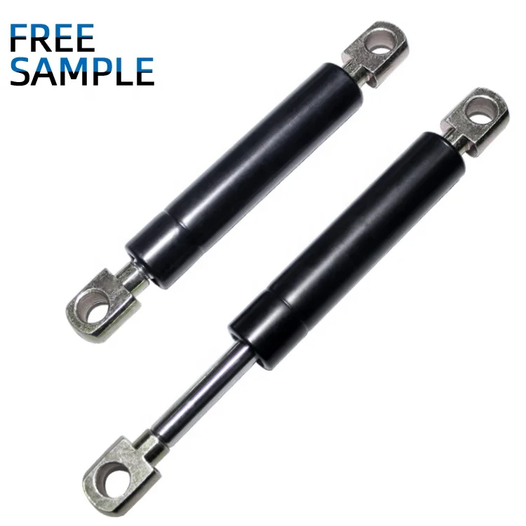 Small 100n Universal Short Type Custom Reverse International Gas Spring For Sale