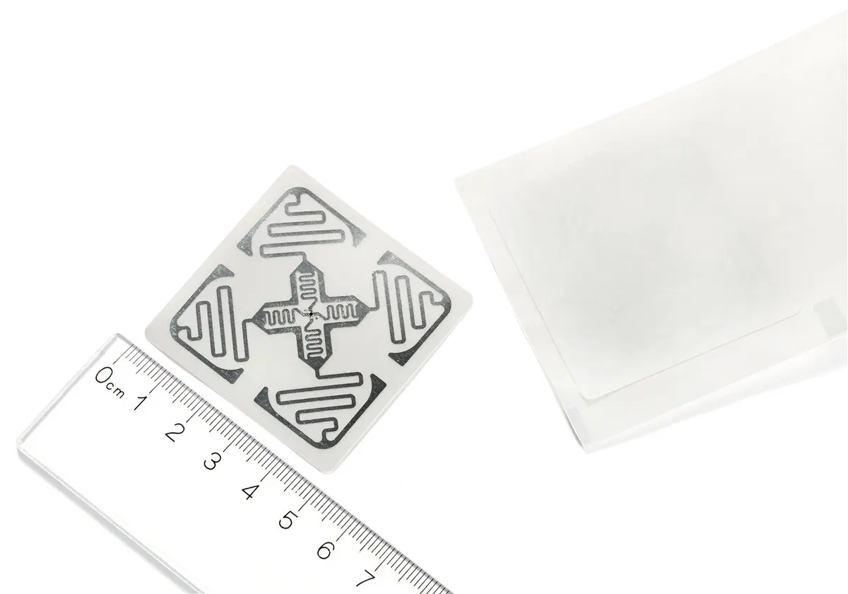 Hopeland latest rfid tag long rang IMPINJ chip asset uhf rfid files label tag RFID tags