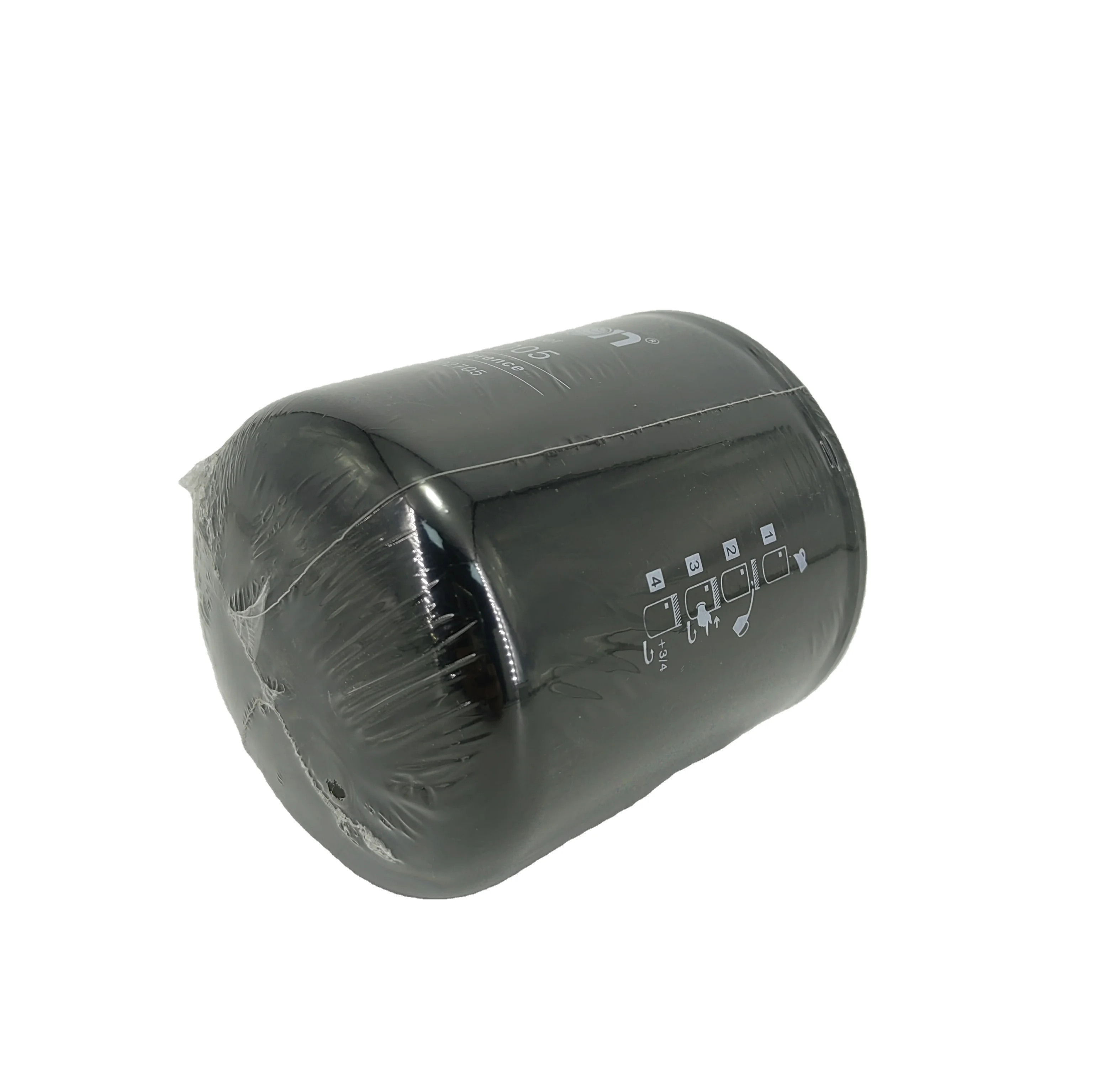 Truck oil filter HF7535  W9023/1  P761108 2002705	 1768402 for SCANIA	G480 P490 R730 trucks