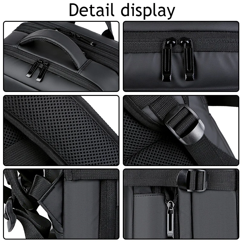 Mochila Trending School Bag Backpack Mens Back Pack Women Anti Theft Smart Backpack Laptop With USBCcharger Waterproof Bags Man