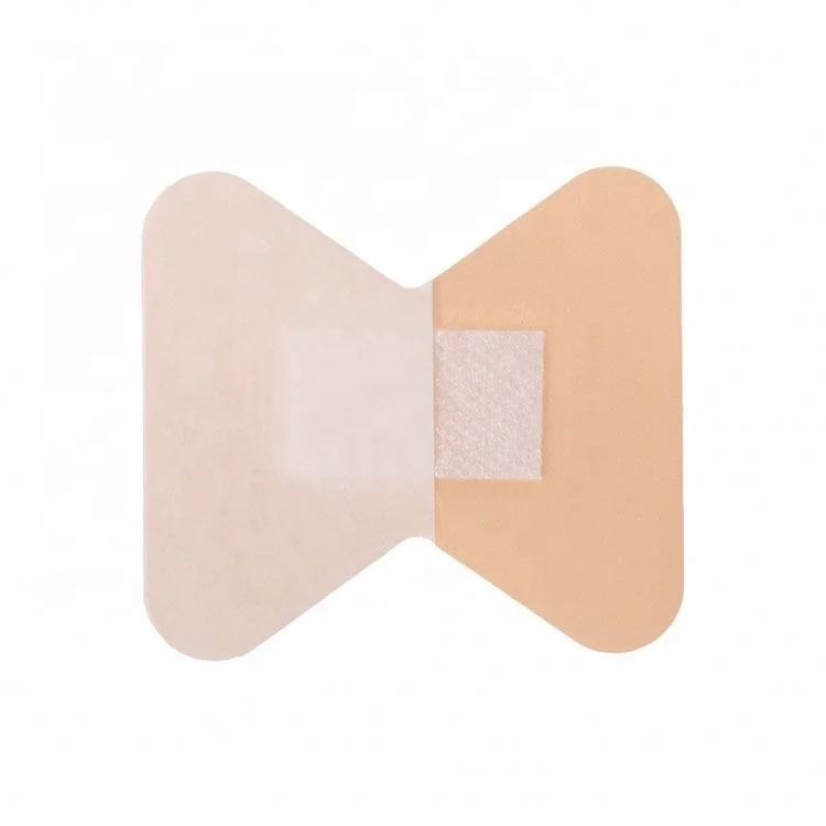 China Supplier Medical Custom Printed Cartoon Band Aid Color Wound Plaster