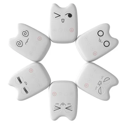 Real Bubee RBX-8016 Electric Intelligent Microcomputer Breast Pump For Pregnant Women And Postpartum Milk Plucking Galactagogue