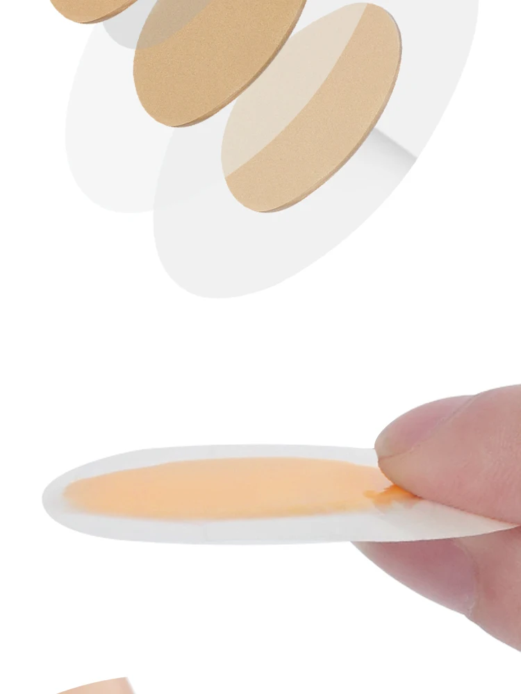 Pain Relief Pedicure Patch Pads