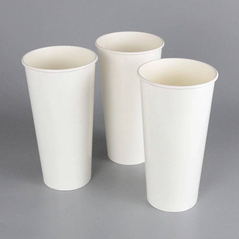 Eco-friendly China manufacturer disposable cup hot coffee paper cups with logo paper coffee