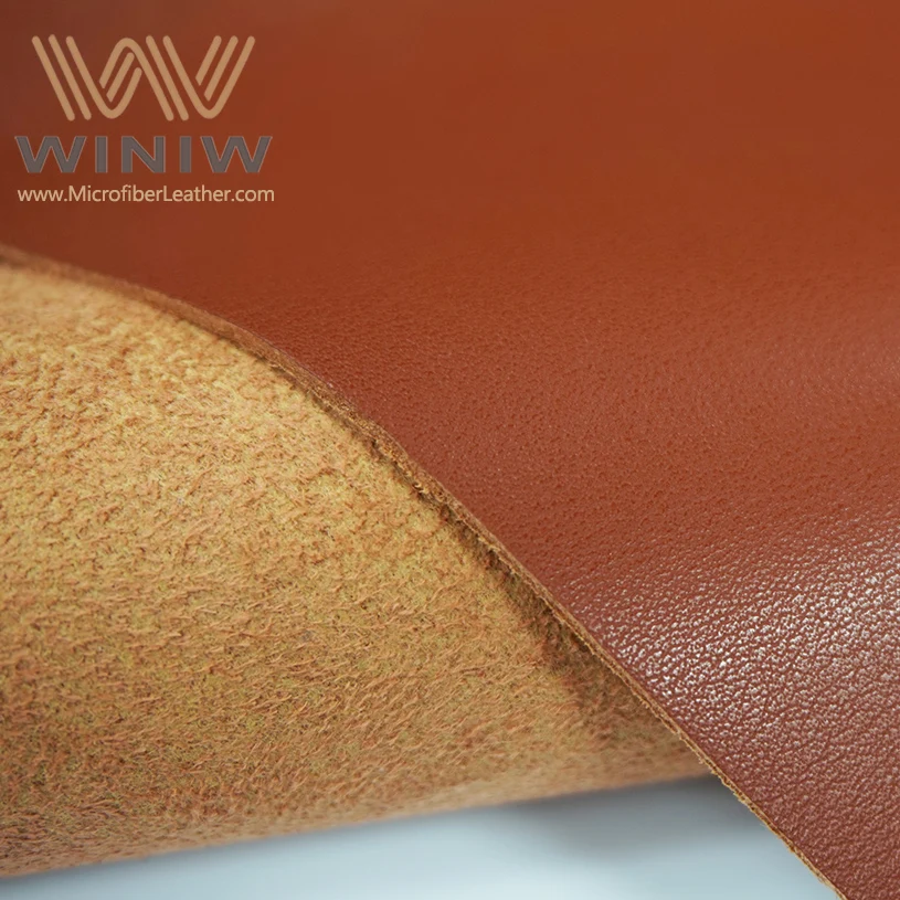 sell Matte Tear resistance Leather Look Material microfiber synthetic leather