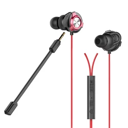 Promotional gift most sell products cheap gaming earbuds with mic
