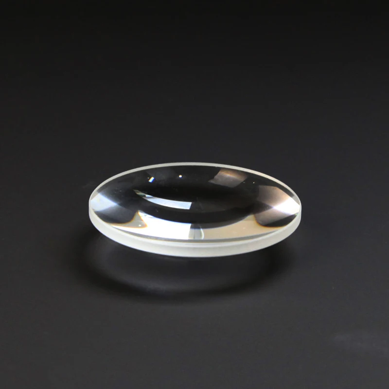 Spherical Lens AR Coating Double Convex Shape Biconvex Lens BK7 Optical Glass Optical Equipment 3 Years Zhenjiang Select Optical