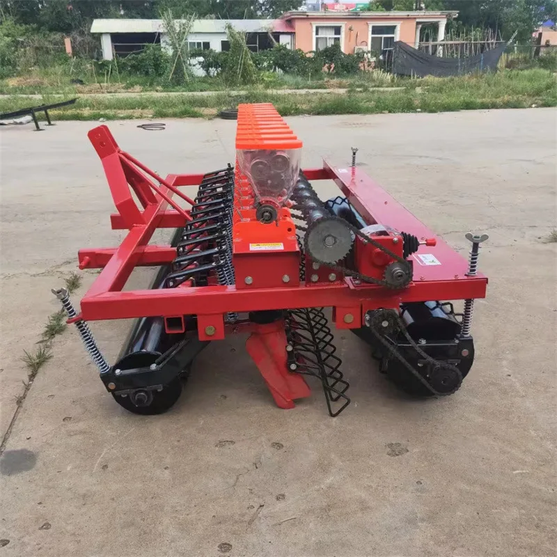 Tomatoes Seeds Planter Vegetables Seeder for Sale Multifunctional Vegetable Seeder Machine 10 Rows 12 Rows