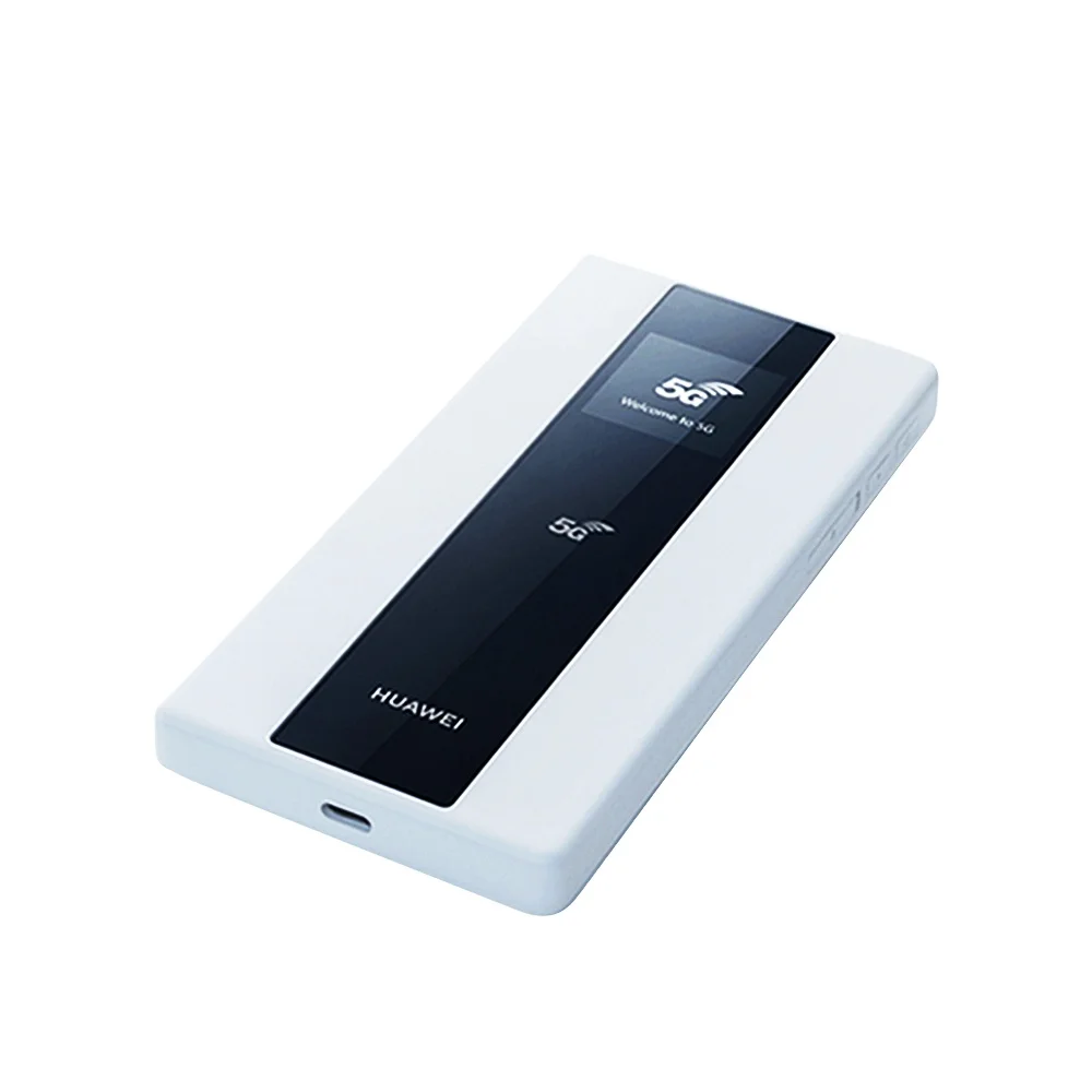 Huawei 5G E6878-870 5G Pro LTE Portable WIFI International Mobile Universal Router 4000mAh