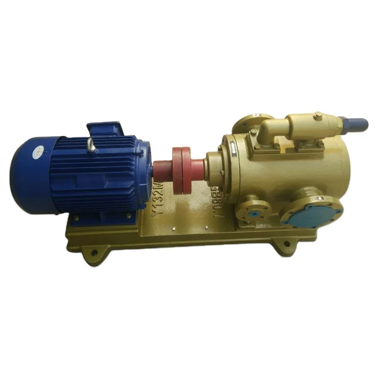 3GB Three-screw pump manufacturer three screw pump gasoline diesel high pressure screw pump in china