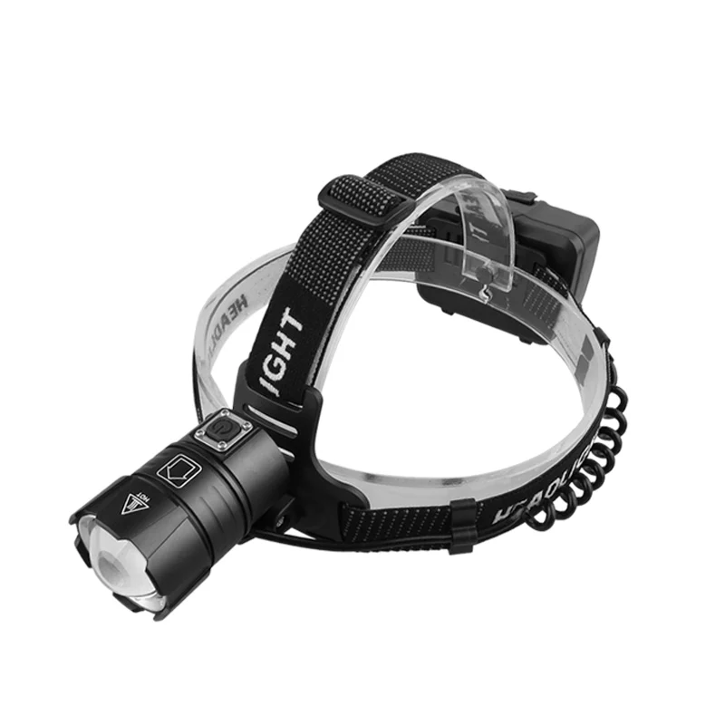 
4000 люмен мощный XHP 70 светодиодный налобный фонарь для рыбалки Кемпинга Фонарь налобный фонарь 18650 масштабируемый USB фонарик 