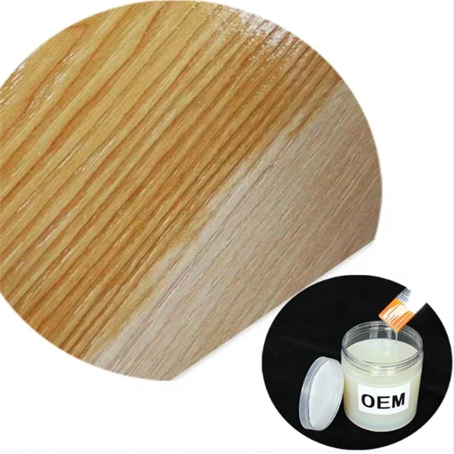 China best selling Spray Coating UV Primer Coating White High Polishing Performance UV Wood Paint For Wood Furniture Coating