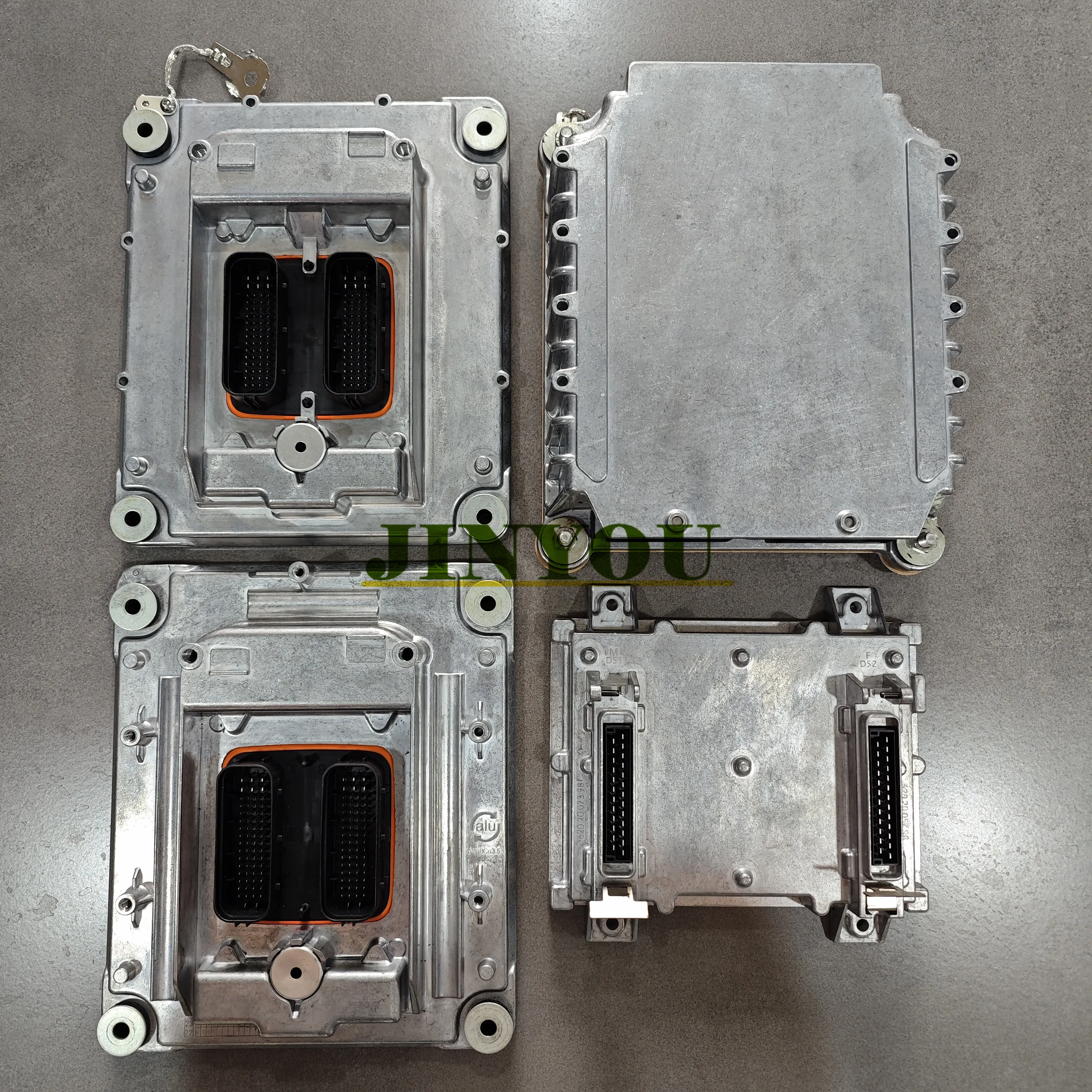 JINYOU 20582958 20577131 EC140B EC160B EC210B EC240B EC290B EC360BLC управление двигателем ECU ECM